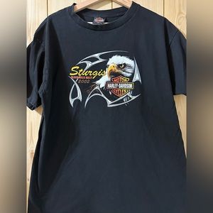 🔘Vintage Mens Harley Davidson T-shirt 
🔘Size: XL